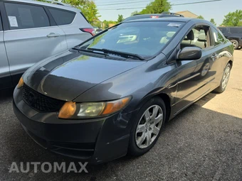 2011 Honda Civic Coupe LX