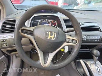 2011 Honda Civic Coupe LX – miniatura 10