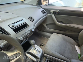 2011 Honda Civic Coupe LX – miniatura 11