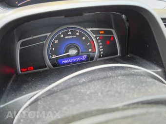 2011 Honda Civic Coupe LX – miniatura 12
