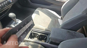2011 Honda Civic Coupe LX – miniatura 22