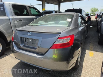 2011 Honda Civic Coupe LX – miniatura 4
