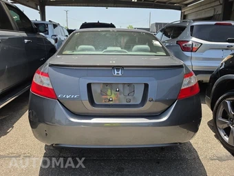 2011 Honda Civic Coupe LX – miniatura 5