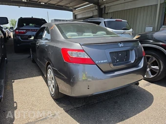 2011 Honda Civic Coupe LX – miniatura 6