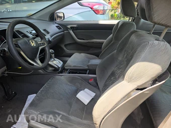 2011 Honda Civic Coupe LX – miniatura 7
