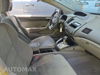 2011 Honda Civic Coupe LX – miniatura 8