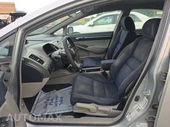 2011 Honda Civic Hybrid Sedan - miniatura 13