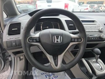 2011 Honda Civic Hybrid Sedan - miniatura 16