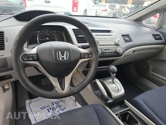 2011 Honda Civic Hybrid Sedan - miniatura 17