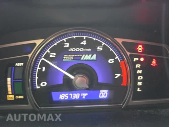 2011 Honda Civic Hybrid Sedan - miniatura 18