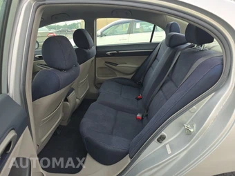 2011 Honda Civic Hybrid Sedan - miniatura 19