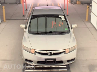 2011 Honda Civic Hybrid Sedan - miniatura 2