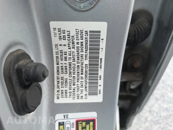 2011 Honda Civic Hybrid Sedan - miniatura 21