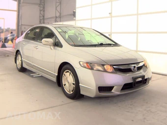 2011 Honda Civic Hybrid Sedan - miniatura 4