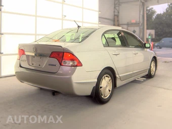 2011 Honda Civic Hybrid Sedan - miniatura 5