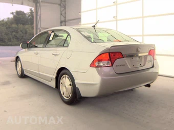 2011 Honda Civic Hybrid Sedan - miniatura 8
