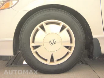 2011 Honda Civic Hybrid Sedan - miniatura 9