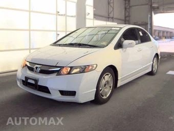 2011 Honda Civic Hybrid Sedan