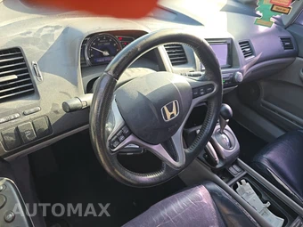 2011 Honda Civic Hybrid Sedan – miniatura 10