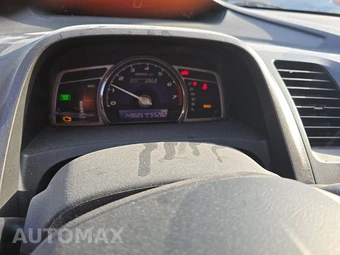 2011 Honda Civic Hybrid Sedan – miniatura 12