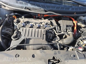 2011 Honda Civic Hybrid Sedan – miniatura 15