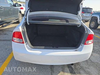 2011 Honda Civic Hybrid Sedan – miniatura 16