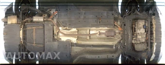 2011 Honda Civic Hybrid Sedan – miniatura 17