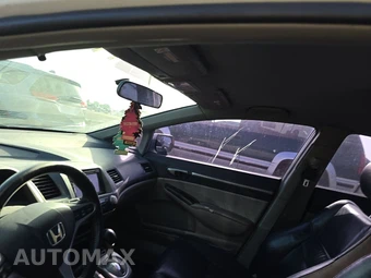 2011 Honda Civic Hybrid Sedan – miniatura 18