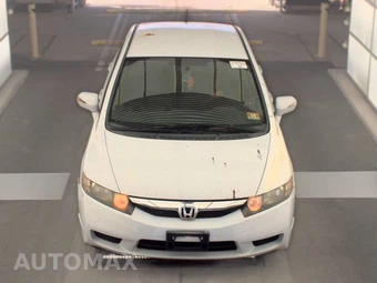 2011 Honda Civic Hybrid Sedan – miniatura 2