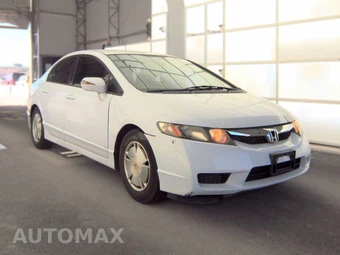 2011 Honda Civic Hybrid Sedan – miniatura 3