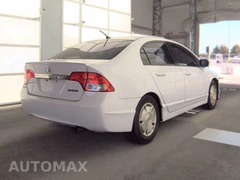 2011 Honda Civic Hybrid Sedan – miniatura 4