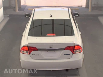 2011 Honda Civic Hybrid Sedan – miniatura 5