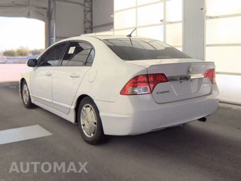 2011 Honda Civic Hybrid Sedan – miniatura 6