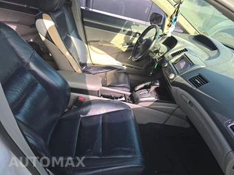 2011 Honda Civic Hybrid Sedan – miniatura 8
