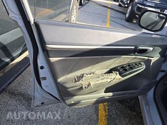 2011 Honda Civic Hybrid Sedan – miniatura 9