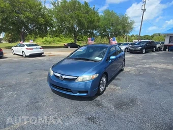 2011 Honda Civic Sedan EX