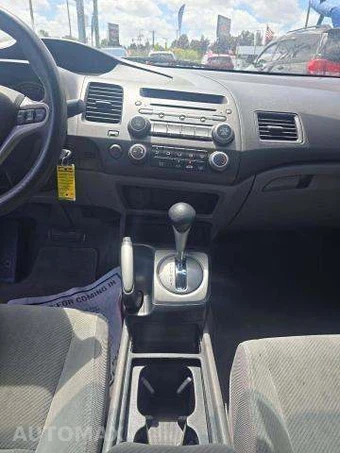 2011 Honda Civic Sedan EX - miniatura 11