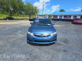 2011 Honda Civic Sedan EX - miniatura 2