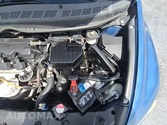 2011 Honda Civic Sedan EX - miniatura 25