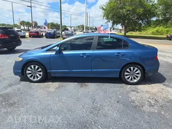 2011 Honda Civic Sedan EX - miniatura 3