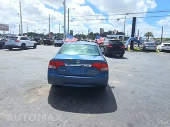 2011 Honda Civic Sedan EX - miniatura 4
