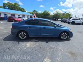 2011 Honda Civic Sedan EX - miniatura 5