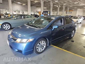 2011 Honda Civic Sedan EX