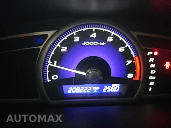 2011 Honda Civic Sedan EX – miniatura 12