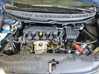 2011 Honda Civic Sedan EX – miniatura 16