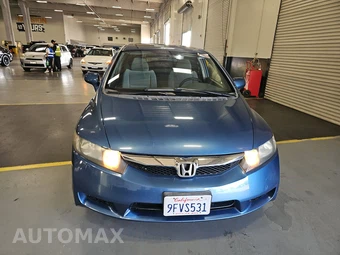 2011 Honda Civic Sedan EX – miniatura 2