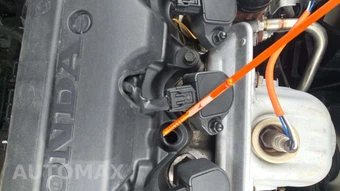 2011 Honda Civic Sedan EX – miniatura 20