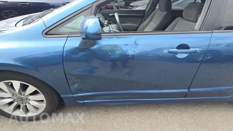 2011 Honda Civic Sedan EX – miniatura 24