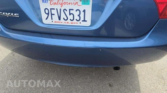 2011 Honda Civic Sedan EX – miniatura 28