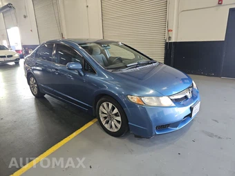 2011 Honda Civic Sedan EX – miniatura 3